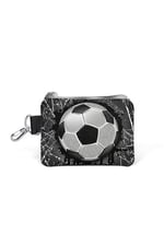 Coral High Kids Futbol Desenli Bozuk Para Çantası 21935