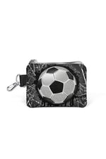 Coral High Kids Futbol Desenli Bozuk Para Çantası 21935