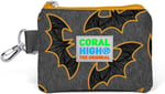 Coral High Kids Gri Hardal Bozuk Para Çantası 21821