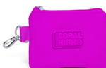 Coral High Kids Koyu Pembe Bozuk Para Çantası 21790