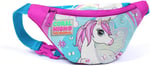 Coral High Kids Mavi Bel Çantası 22411 Polyester