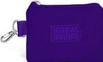Coral High Kids Mor Bozuk Para Çantası 21791