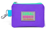 Coral High Kids Mor Renk Detaylı Bozuk Para Çantası 21834
