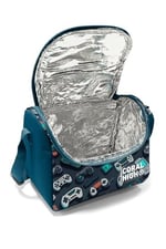 Coral High Kids Nefti Gamer Desenli Thermo Beslenme Çantası 12784
