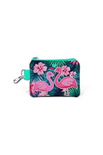 Coral High Kids Neon Mercan Flamingolu Bozuk Para Çantası 21762
