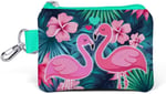 Coral High Kids Neon Mercan Flamingolu Bozuk Para Çantası 21762