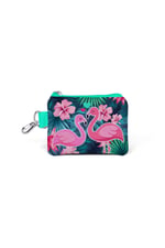 Coral High Kids Neon Mercan Flamingolu Bozuk Para Çantası 21762