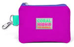 Coral High Kids Pembe Bozuk Para Çantası 21804