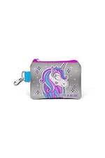 Coral High Kids Pembe Gümüş Unicornlu Bozuk Para Çantası 21758