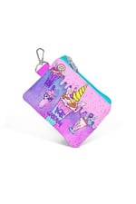 Coral High Kids Pembe Mor Milkshake Dondurma Desenli Bozuk Para Çantası 21878