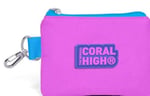 Coral High Kids Pembe-Pembe Bozuk Para Çantası 21706