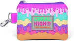 Coral High Kids Pembe Rengarenk Dondurma Desenli 21831