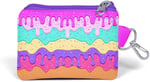Coral High Kids Pembe Rengarenk Dondurma Desenli 21831