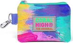 Coral High Kids Renkli Airbrush Desenli Bozuk Para Çantası 21838