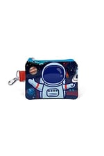 Coral High Kids Sax Robot Desenli Bozuk Para Çantası 21824