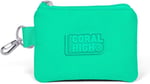 Coral High Kids Su Yeşili Bozuk Para Çantası 21710