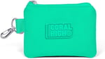 Coral High Kids Su Yeşili Bozuk Para Çantası 21710