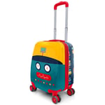 Coral High Mini Valiz, Desenli