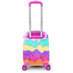 Coral High Mini Valiz, Desenli