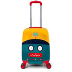 Coral High Mini Valiz, Desenli