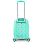 Coral High Mini Valiz, Desenli
