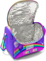 Coral High Mor Simli Unicorn Isı Yalıtımlı Beslenme Çantası - Kız Çocuk