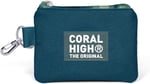 Coral High Nefti Kamuflaj Desenli Bozuk Para Çantası 21900