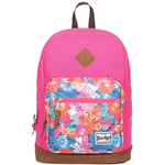 Coral High Pembe Desenli Okul/Sırt Çantası - 14111
