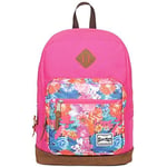 Coral High Pembe Desenli Okul/Sırt Çantası - 14111