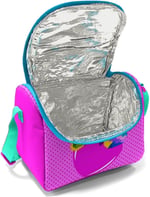 Coral High Pembe Sevimli Kedi Kız Çocuk Okul Beslenme Çantası - Thermo Yalıtımlı