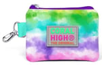 Coral High Renkli Desenli Bozuk Para Çantası - Kız Çocuk