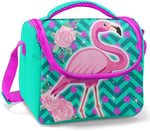 Coral High Renkli Flamingo Beslenme Çanta (Thermo) 11835
