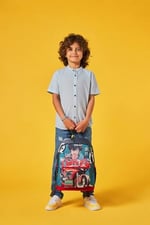 Coral High Sırt Çanta