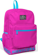 Coral High Sırt Çanta (Usb ve Aux Soketli)