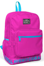 Coral High Sırt Çanta (Usb ve Aux Soketli)