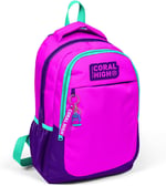 Coral High Sırt Çanta (Usb ve Aux Soketli)