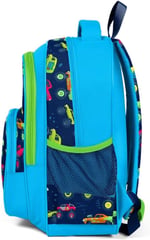 Coral High Sırt Çantası Polyester Standart Model 23406