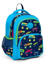 Coral High Sırt Çantası Polyester Standart Model 23406