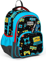 Coral High Siyah