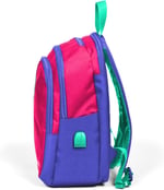 Coral High Sport Beş Gözlü Pembe Okul ve Günlük Sırt Çantası - Laptop+Tablet Bölmeli