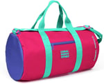 Coral High Sport Neon Mercan Silindir Spor Çantası - 27503