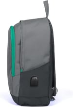 Coral High Sport Sırt Çanta (Usb ve Aux Soketli)
