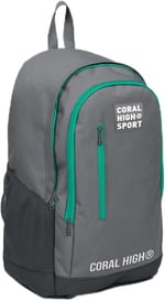 Coral High Sport Sırt Çanta (Usb ve Aux Soketli)