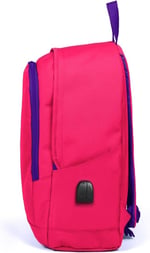 Coral High Sport USB ve Aux Soketli Sırt Çanta