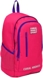 Coral High Sport USB ve Aux Soketli Sırt Çanta