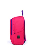 Coral High Sport USB ve Aux Soketli Sırt Çanta