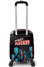 Coral High Street Racing Çekçekli Valiz