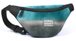 Coral High Turkuaz Gri Batik Baskılı Erkek Çocuk Bel Çantası