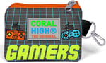 Coral High Turuncu Gamers Bozuk Para Çantası - Erkek Çocuk