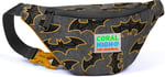 Coral High Yarasa Baskılı Bel Çantası - Erkek Çocuk